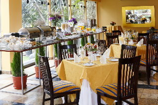 Hotel Plaza Del Bosque