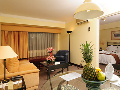 Hotel Plaza Del Bosque