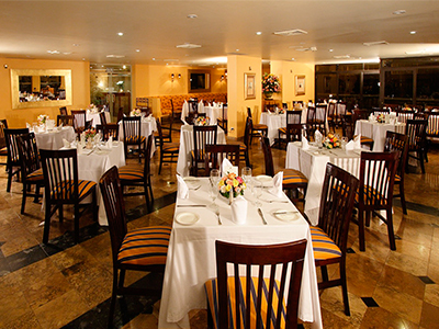 Hotel Plaza Del Bosque