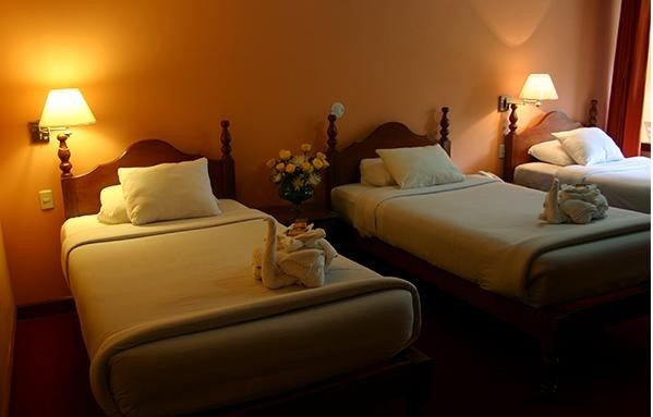 Hostal Santuario Machu Picchu