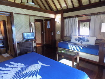 Apartamento Hotel Maitai Polynesia