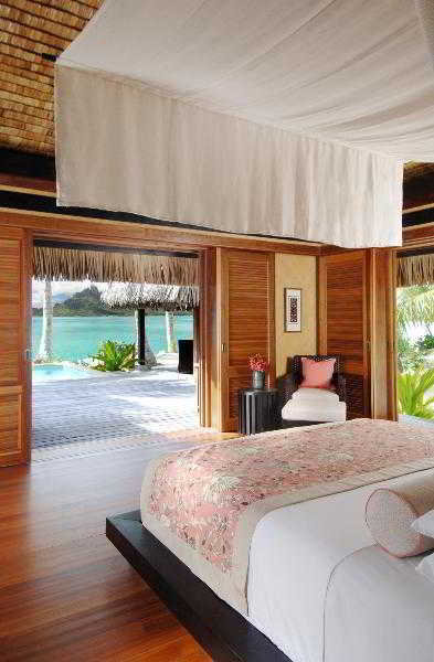 Apartamento The St. Regis Bora Bora Resort