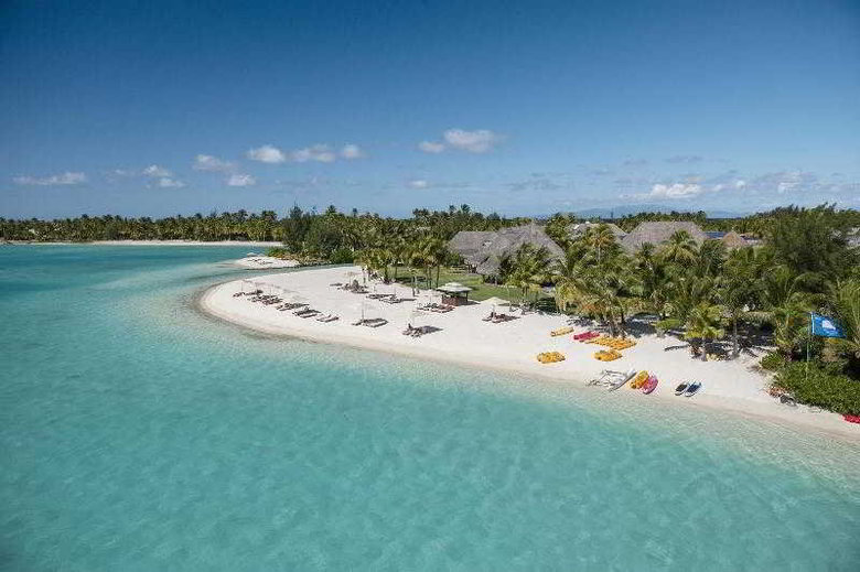 Apartamento The St. Regis Bora Bora Resort