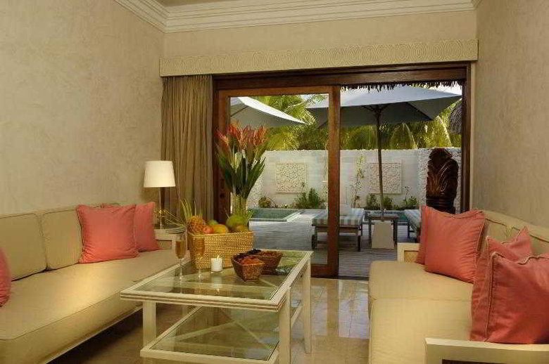 Apartamento The St. Regis Bora Bora Resort