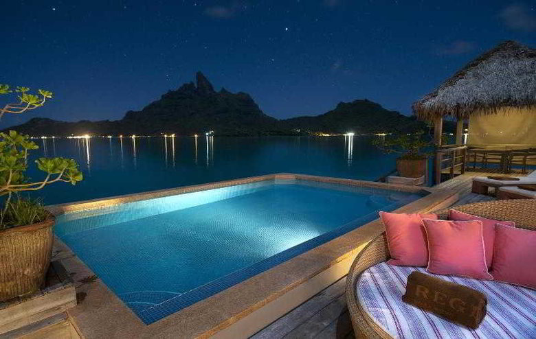 Apartamento The St. Regis Bora Bora Resort