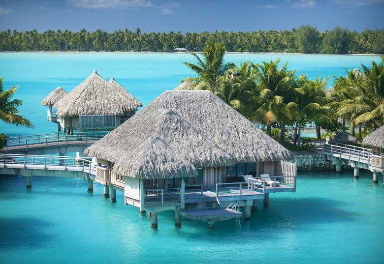 Apartamento The St. Regis Bora Bora Resort