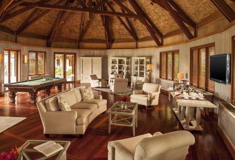 Apartamento The St. Regis Bora Bora Resort