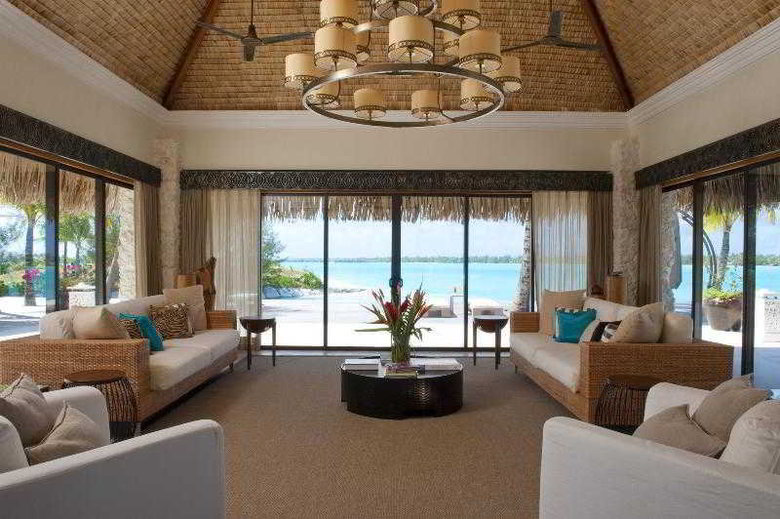 Apartamento The St. Regis Bora Bora Resort