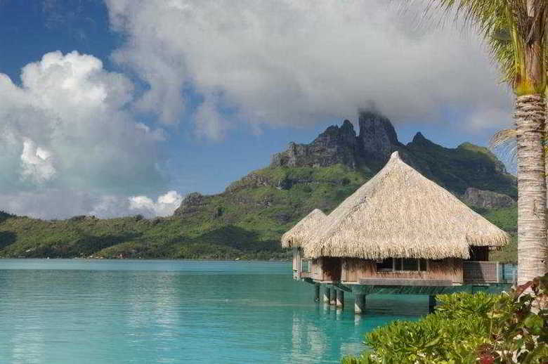 Apartamento The St. Regis Bora Bora Resort