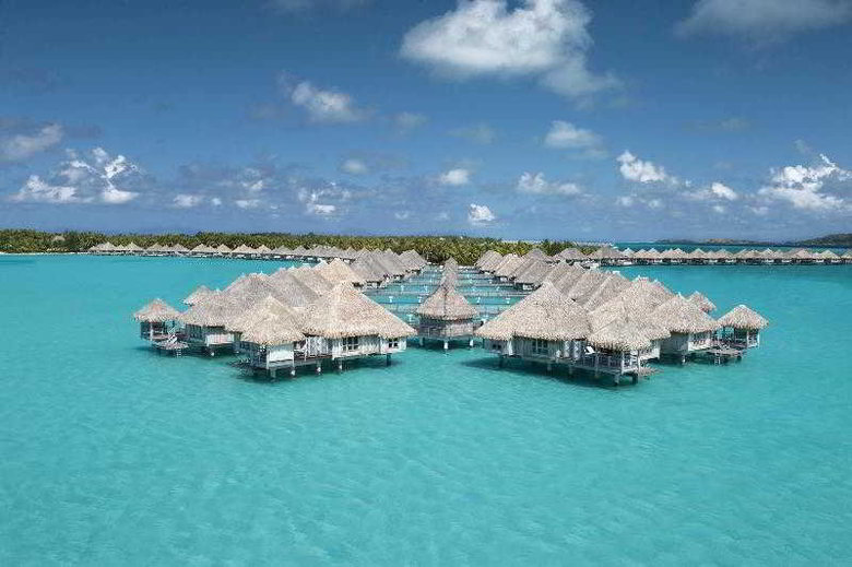 Apartamento The St. Regis Bora Bora Resort
