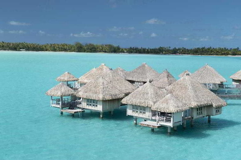 Apartamento The St. Regis Bora Bora Resort