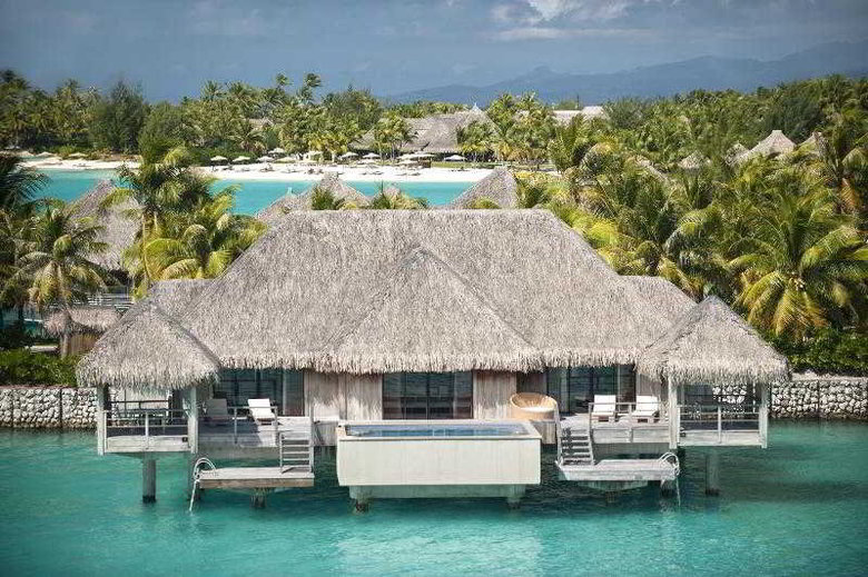 Apartamento The St. Regis Bora Bora Resort
