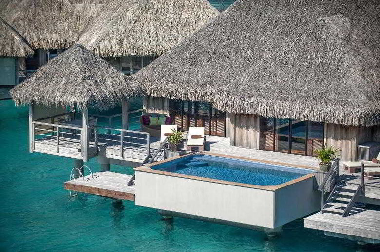 Apartamento The St. Regis Bora Bora Resort