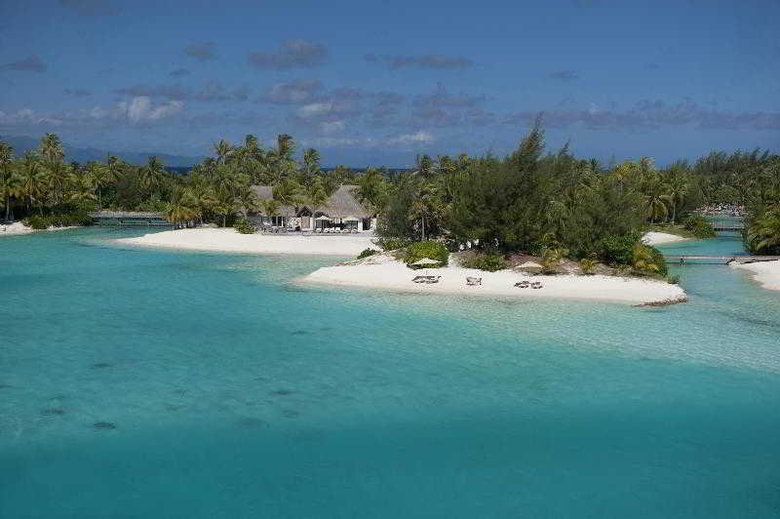 Apartamento The St. Regis Bora Bora Resort