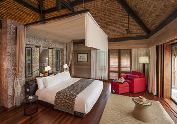 Apartamento The St. Regis Bora Bora Resort
