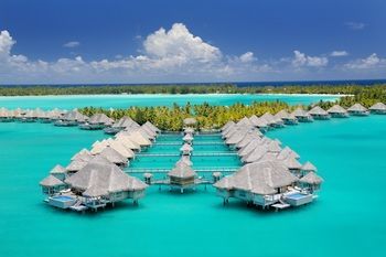 Apartamento The St. Regis Bora Bora Resort