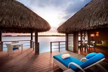 Apartamento The St. Regis Bora Bora Resort
