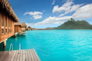 Apartamento The St. Regis Bora Bora Resort