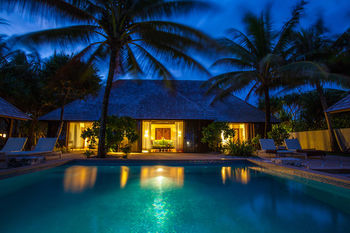 Apartamento The St. Regis Bora Bora Resort