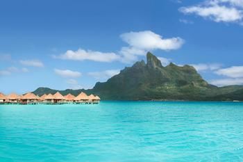 Apartamento The St. Regis Bora Bora Resort