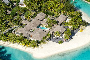 Apartamento The St. Regis Bora Bora Resort