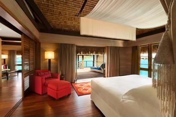 Apartamento The St. Regis Bora Bora Resort