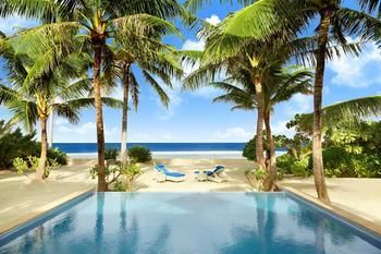 Apartamento The St. Regis Bora Bora Resort