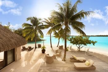 Apartamento The St. Regis Bora Bora Resort