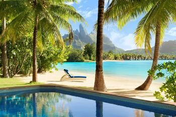 Apartamento The St. Regis Bora Bora Resort