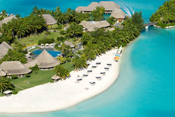 Apartamento The St. Regis Bora Bora Resort