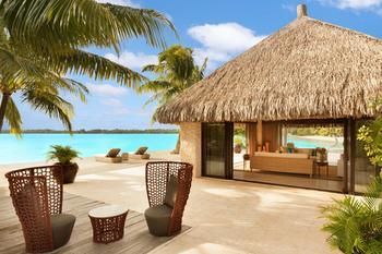 Apartamento The St. Regis Bora Bora Resort