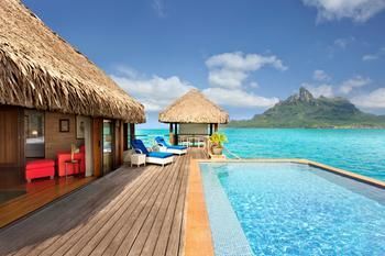 Apartamento The St. Regis Bora Bora Resort