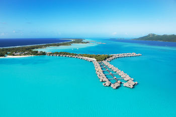Apartamento The St. Regis Bora Bora Resort