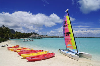 Apartamento The St. Regis Bora Bora Resort