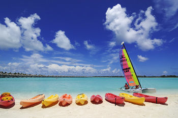 Apartamento The St. Regis Bora Bora Resort