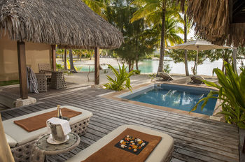 Apartamento The St. Regis Bora Bora Resort