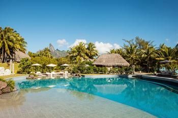Apartamento The St. Regis Bora Bora Resort