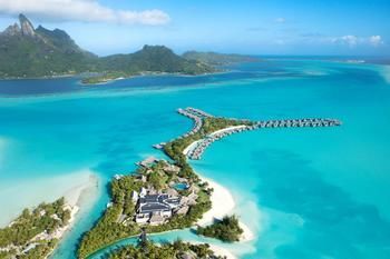 Apartamento The St. Regis Bora Bora Resort