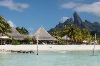Apartamento The St. Regis Bora Bora Resort