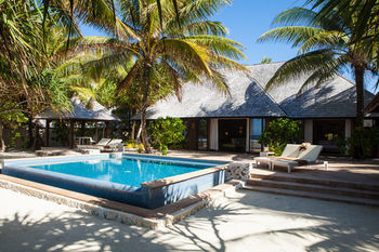 Apartamento The St. Regis Bora Bora Resort