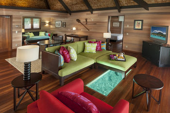Apartamento The St. Regis Bora Bora Resort