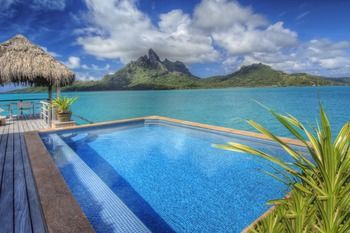 Apartamento The St. Regis Bora Bora Resort
