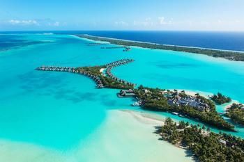 Apartamento The St. Regis Bora Bora Resort