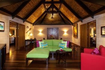 Apartamento The St. Regis Bora Bora Resort
