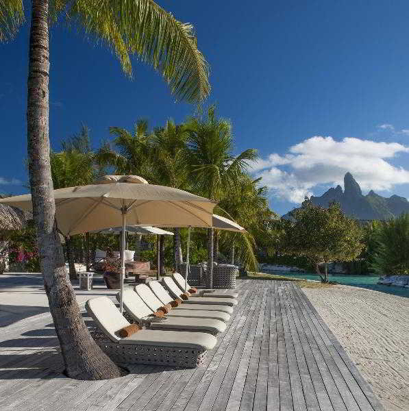 Apartamento The St. Regis Bora Bora Resort