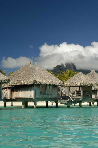 Apartamento The St. Regis Bora Bora Resort