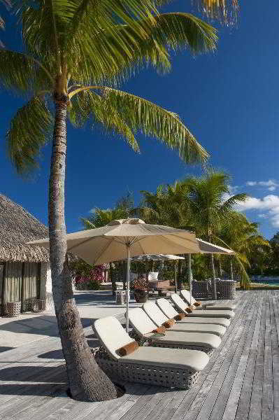 Apartamento The St. Regis Bora Bora Resort
