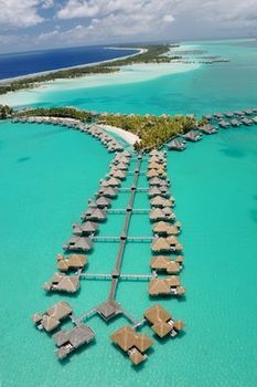 Apartamento The St. Regis Bora Bora Resort