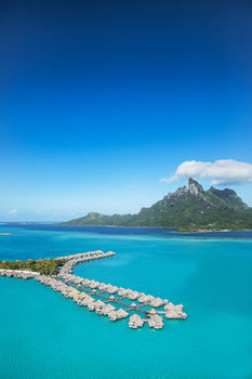 Apartamento The St. Regis Bora Bora Resort