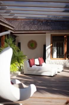 Apartamento The St. Regis Bora Bora Resort